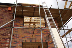 Bluntington multiple storey extension quotes